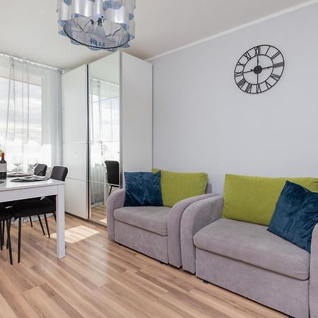 Seaview Apartment Gdansk Przymorze By Noclegi Renters Luaran gambar