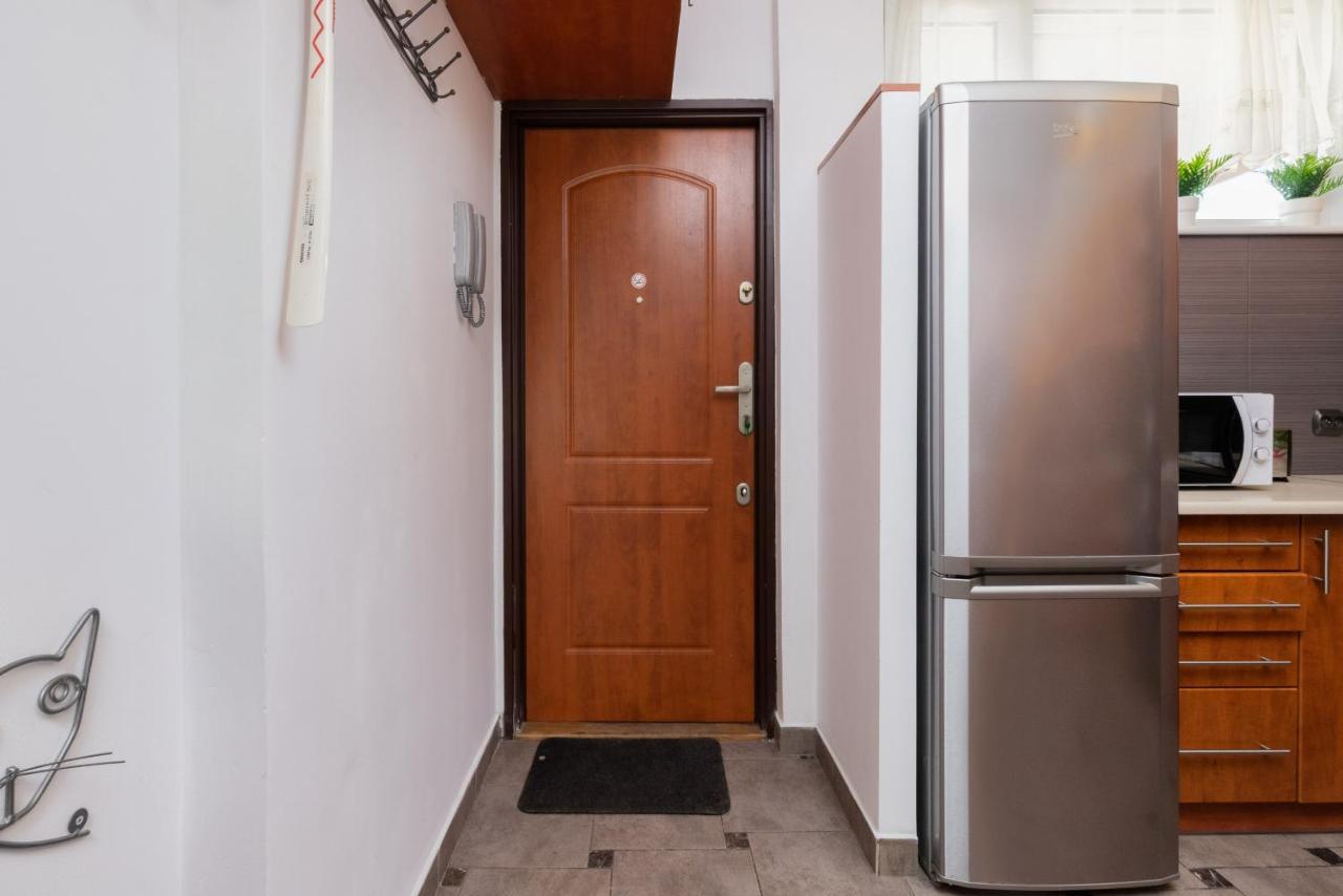 Seaview Apartment Gdansk Przymorze By Noclegi Renters Luaran gambar